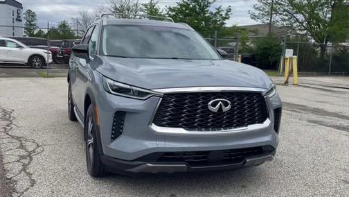 2025 INFINITI QX60 SENSORY