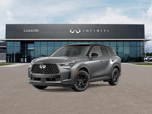 2026 INFINITI QX60 Base