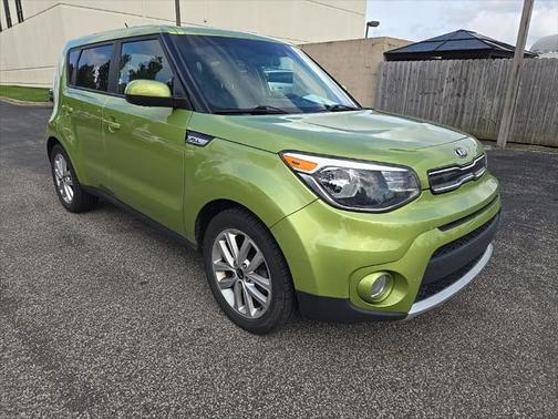 2018 Kia Soul +