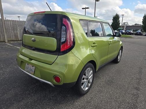 2018 Kia Soul +