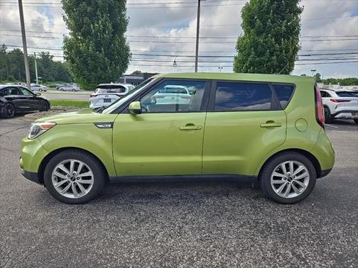 2018 Kia Soul +