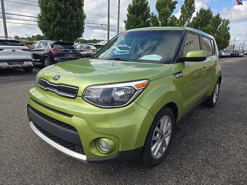 2018 Kia Soul +