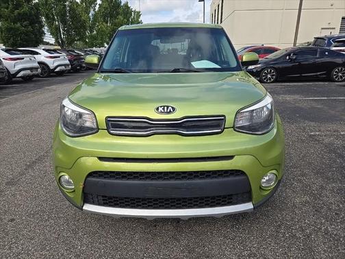 2018 Kia Soul +