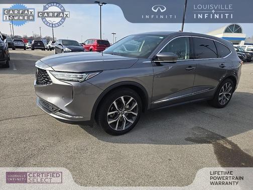 2022 Acura MDX Technology Package