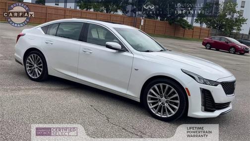 2022 Cadillac CT5 Premium Luxury