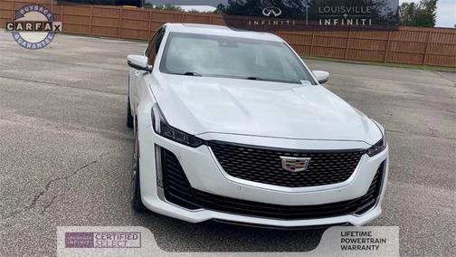 2022 Cadillac CT5 Premium Luxury