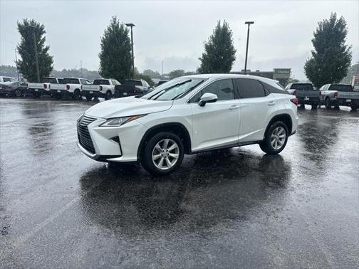 2017 Lexus RX 350 F Sport