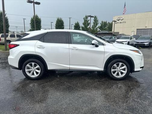 2017 Lexus RX 350 F Sport