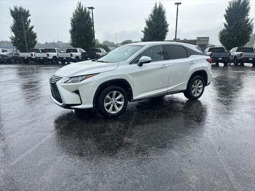 2017 Lexus RX 350 F Sport