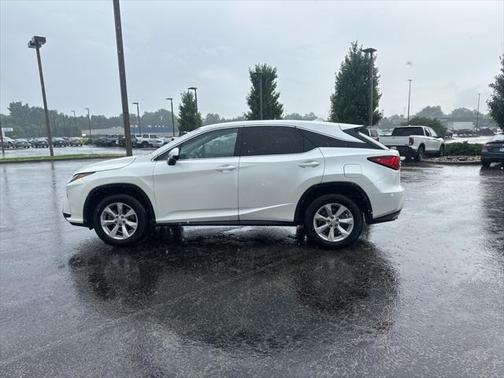 2017 Lexus RX 350 F Sport