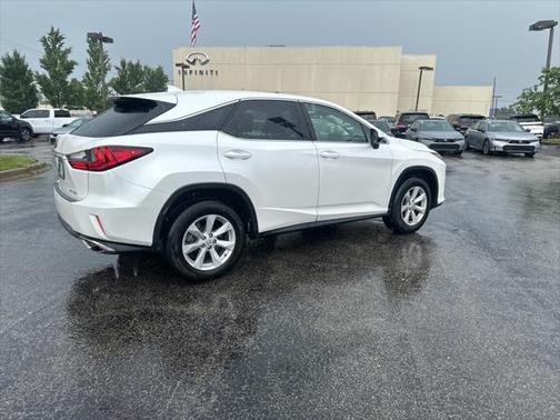 2017 Lexus RX 350 F Sport