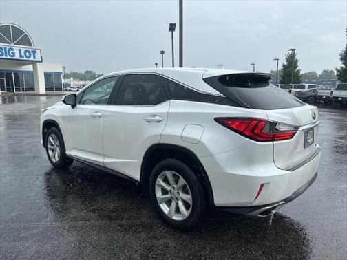 2017 Lexus RX 350 F Sport