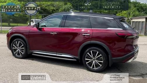 2022 INFINITI QX60 AUTOGRAPH