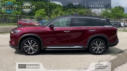 2022 INFINITI QX60 AUTOGRAPH