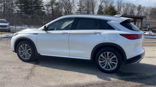 2025 INFINITI QX50 Luxe AWD