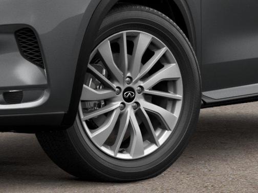 2025 INFINITI QX50 Luxe AWD