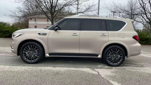 2023 INFINITI QX80 PREMIUM SELECT AWD