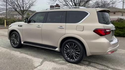 2023 INFINITI QX80 PREMIUM SELECT AWD
