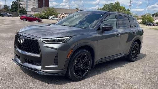 2026 INFINITI QX60 Base