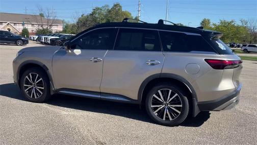 2022 INFINITI QX60 AUTOGRAPH