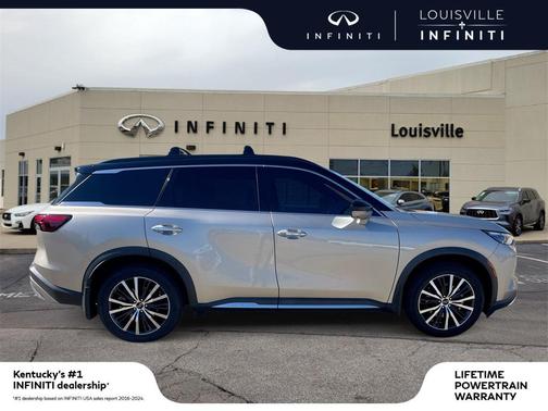 2022 INFINITI QX60 AUTOGRAPH