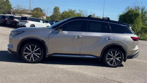 2022 INFINITI QX60 AUTOGRAPH