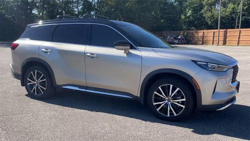 2022 INFINITI QX60 AUTOGRAPH