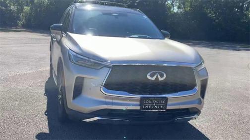 2022 INFINITI QX60 AUTOGRAPH