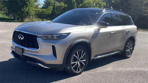 2022 INFINITI QX60 AUTOGRAPH