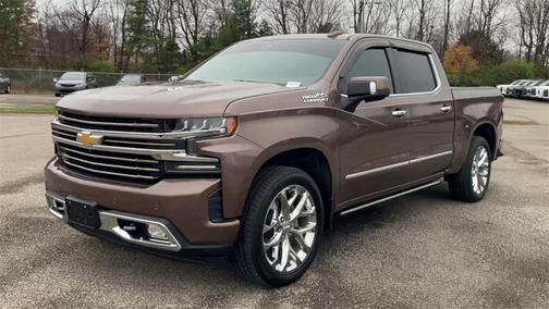 2019 Chevrolet Silverado 1500 High Country