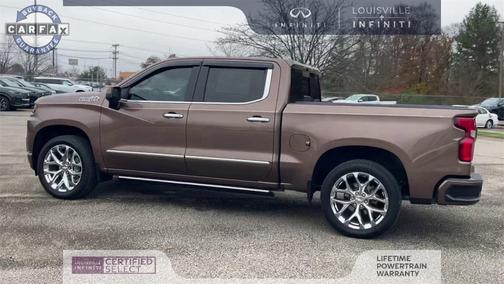 2019 Chevrolet Silverado 1500 High Country