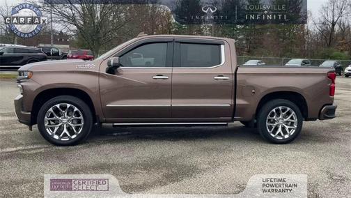 2019 Chevrolet Silverado 1500 High Country