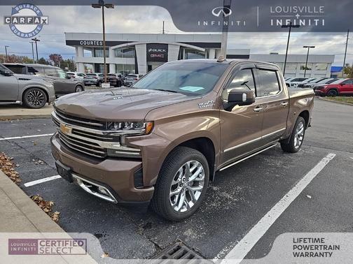 2019 Chevrolet Silverado 1500 High Country