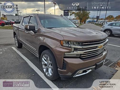 2019 Chevrolet Silverado 1500 High Country