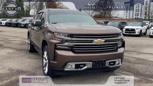 2019 Chevrolet Silverado 1500 High Country