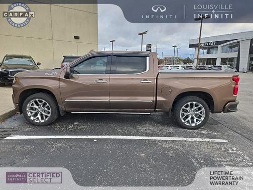 2019 Chevrolet Silverado 1500 High Country