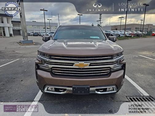 2019 Chevrolet Silverado 1500 High Country