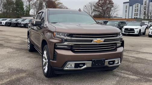 2019 Chevrolet Silverado 1500 High Country