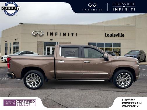 2019 Chevrolet Silverado 1500 High Country