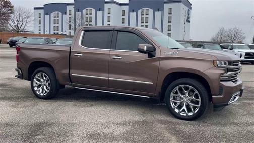 2019 Chevrolet Silverado 1500 High Country