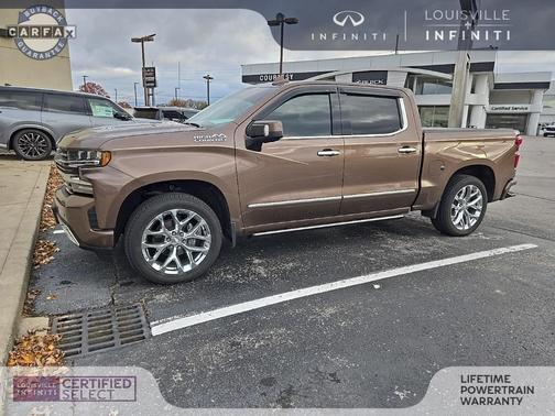 2019 Chevrolet Silverado 1500 High Country