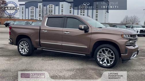 2019 Chevrolet Silverado 1500 High Country