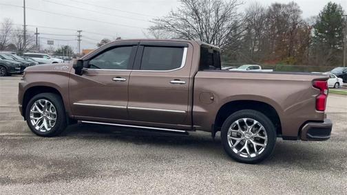 2019 Chevrolet Silverado 1500 High Country