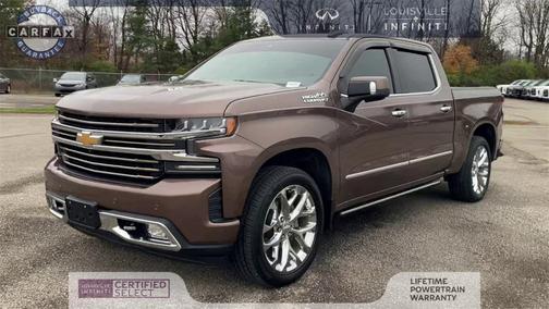 2019 Chevrolet Silverado 1500 High Country