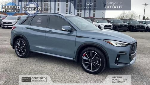 2023 INFINITI QX50 SPORT AWD