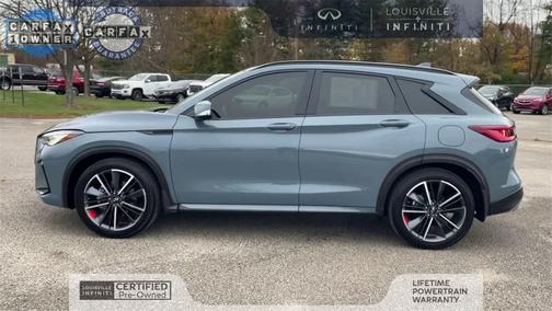 2023 INFINITI QX50 SPORT AWD