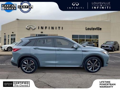 2023 INFINITI QX50 SPORT AWD