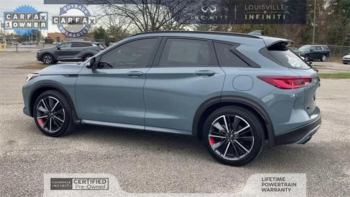 2023 INFINITI QX50 SPORT AWD