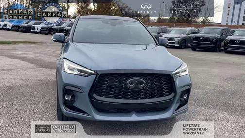 2023 INFINITI QX50 SPORT AWD