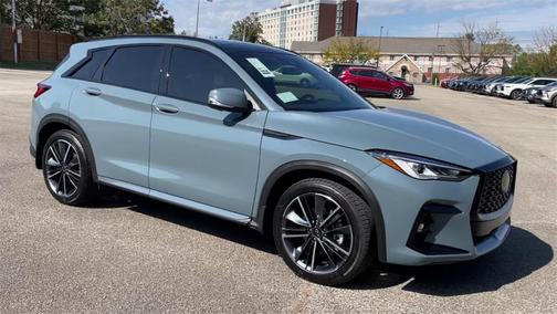 2023 INFINITI QX50 SPORT AWD